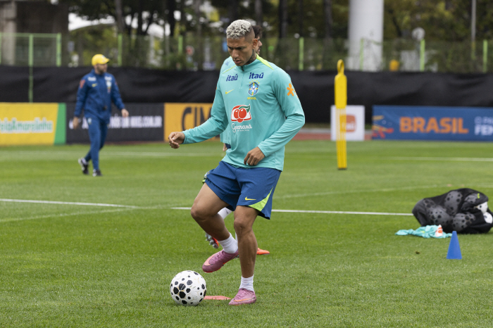 Brazil's No. 9 Hisalisson is not a disgrace in Japan. It's definitely preventable