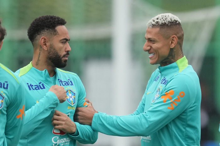 Brazil's No. 9 Hisalisson is not a disgrace in Japan. It's definitely preventable