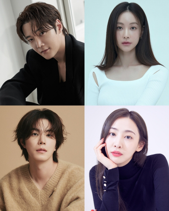 'Dating After Being Pregnant' Choi Jin-hyuk and Oh Yeon-seo 'I Have a Baby' heralded the birth of the all-time reverse Rocco 