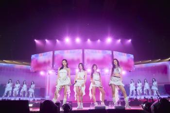 Aespa Concludes Successful Tokyo Concerts with 30,000 Fans During Third Arena Tour