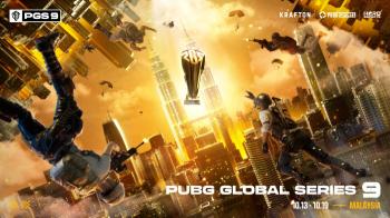 Global e-sports Competition PUBG Global Series 9th Series, to be held from 13th to 19th