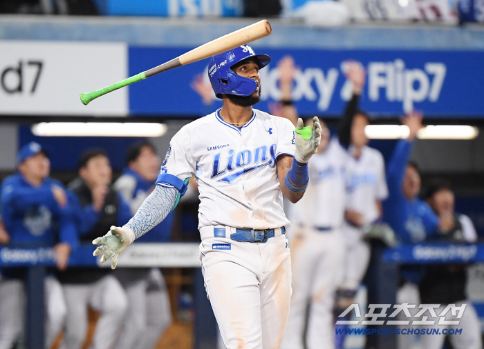 I can see Daejeon! Diaz's come-from-behind two-run → Lee Jae-hyun's back-to-back structure destroyed the strongest bullpen 
