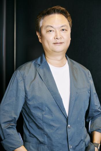  Director Kang Yoon-sung directed Korea's first AI movie, something someone has to do...Please cheer for the courageous challenge