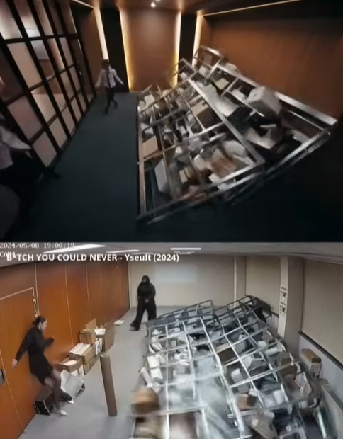 Jeon Soyeon's music video plagiarism..Singer K-pop is disgusting → Director MV's responsibility 