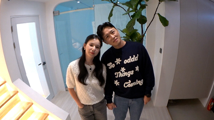 Jin Tae-hyun ♥ Park Si-eun, there was opposition to marriage Why did you do that when you were my mom She's angry. (Ok Moon)