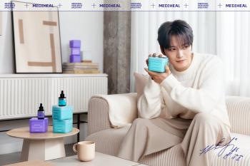 Kim Jae-joong's 23rd year of his debut is the same visual...Beauty Brand Global Model