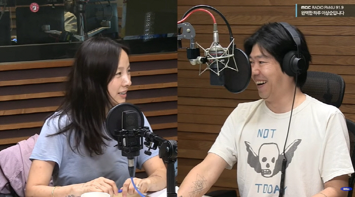 Lee Hyo-ri, ♥ Lee Sang-soon is mean. Why? (Perfect day)