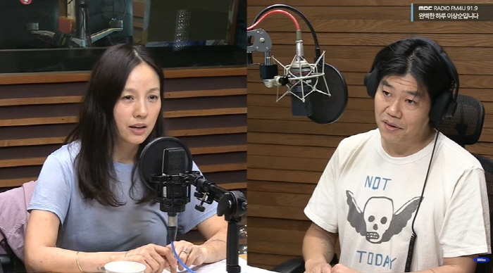 Lee Hyo-ri ♥ Lee Sang-soon likes me more as a fan, not as a wife. I hope you love me as a wife (perfect day)