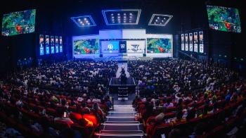  T1 was strong as well, the first opponent of the four LCK teams to advance to the round of 16?