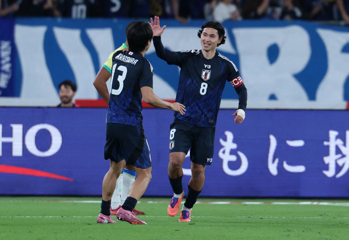  There was no Oh Dae-young, 3 goals in the second half alone, 02→32 Miraculous come-from-behind victory over Brazil for the first time in history! It's inevitable to compare with Daeyoung Oh