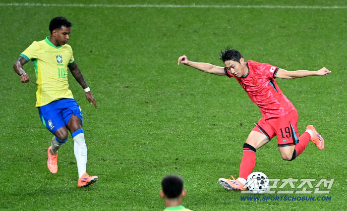 Offensive spearhead Son Heung-min, Son Heung-min, center, Kim Min-jae will start → Lee Kang-in replacement list Um Ji-sung, Park Jin-seop, starting Hong Myung-bo, rotation (on-site lineup against Paraguay)