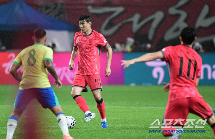 Offensive spearhead Son Heung-min, Son Heung-min, center, Kim Min-jae will start → Lee Kang-in replacement list Um Ji-sung, Park Jin-seop, starting Hong Myung-bo, rotation (on-site lineup against Paraguay)