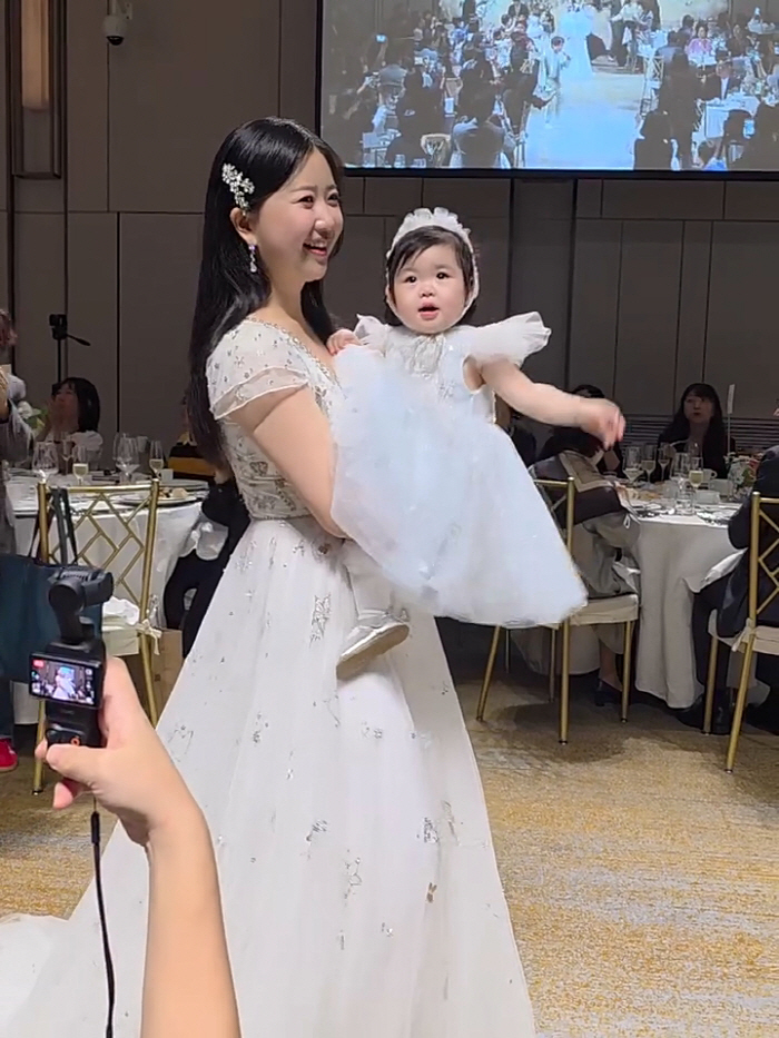 Park Soo-hong ♥ How did you get Kim Daye…I'm more excited about the first birthday party That's the real trick