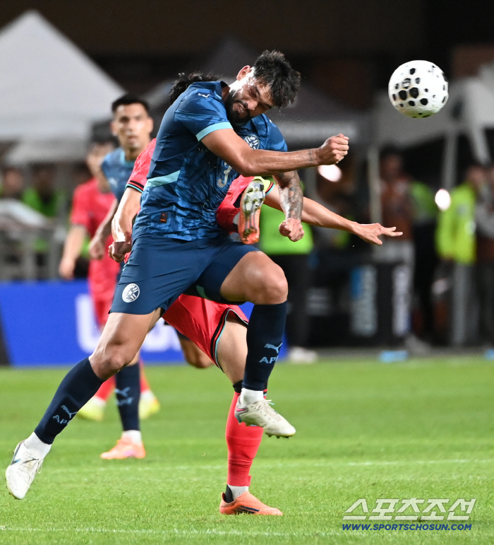  Alderette that fits Son Heung-min's foot