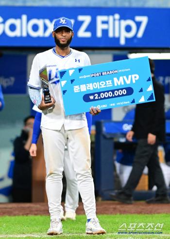  Diaz picks semi-playoff MVP