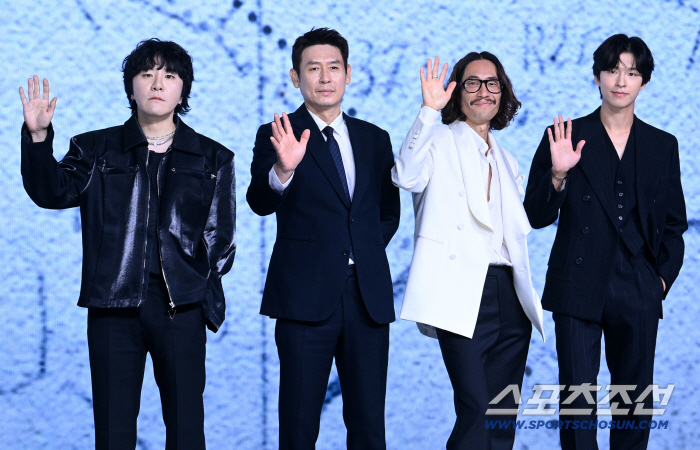  Director Byun Sung-hyun, Seol Kyung-gu, Ryu Seung-beom, Hong Kyung, look forward to the good news