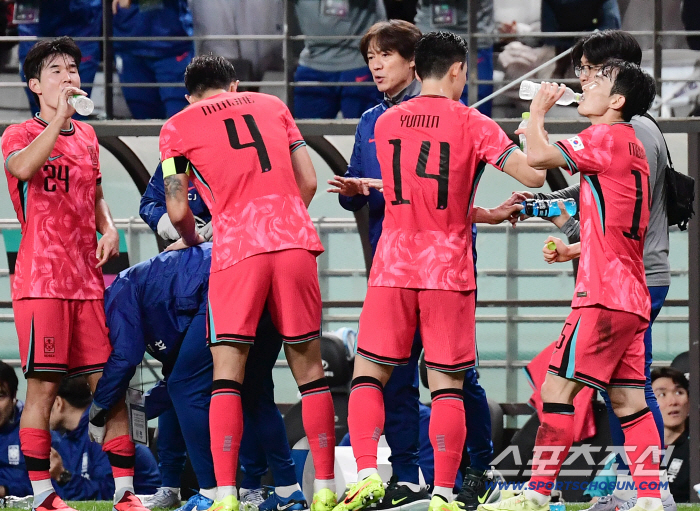  Director Hong Myung-bo, please defend Kim Min-jae