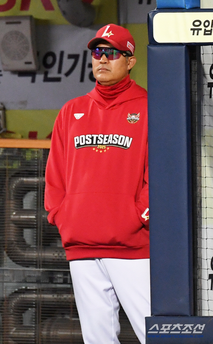  Director Lee Sung-yong believes in Kim Kwang-hyun