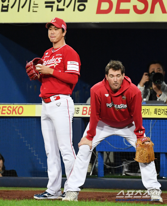  Kim Kwang-hyun Anderson Autumn Baseball