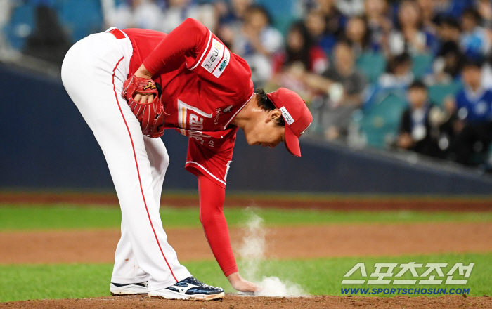  Kim Kwang-hyun desperately wants autumn baseball
