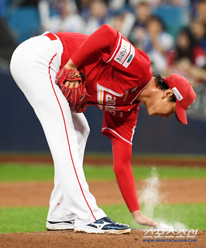  Kim Kwang-hyun Fall Baseball No. 20? a start