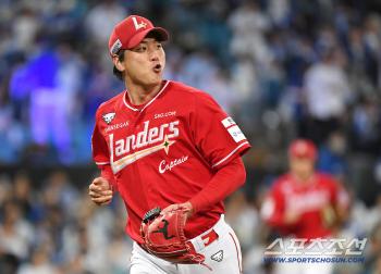  Kim Kwang-hyun scored no points in the second inning as well