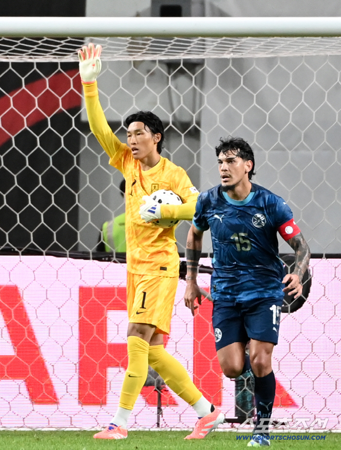  Kim Seung Kyu, I'm the gatekeeper of the Republic of Korea