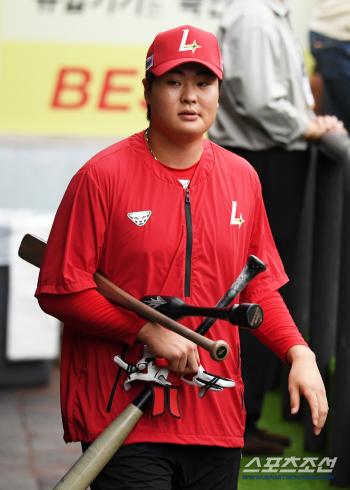  Ko Myung-joon has three home runs in autumn baseball, a hot hit
