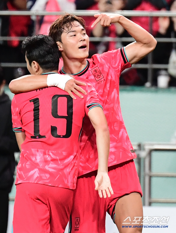  Lee Kang-in assist, Oh Hyun-kyu scored an additional goal