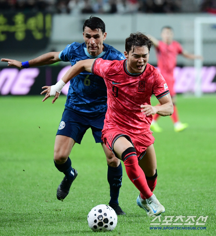  Oh Hyunkyu tries to break through