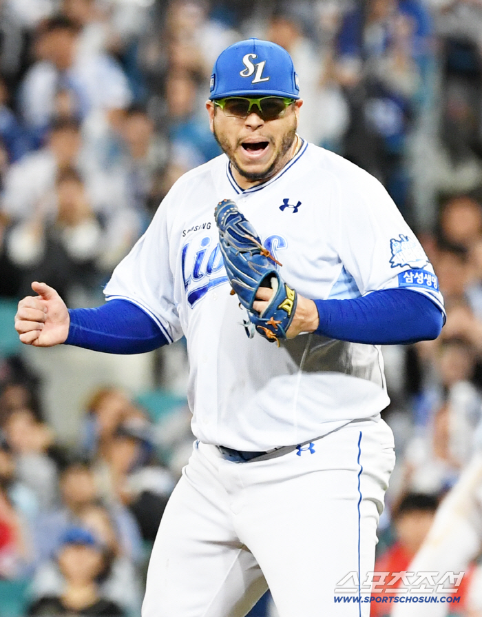  Roaring even after the fall baseball is revived