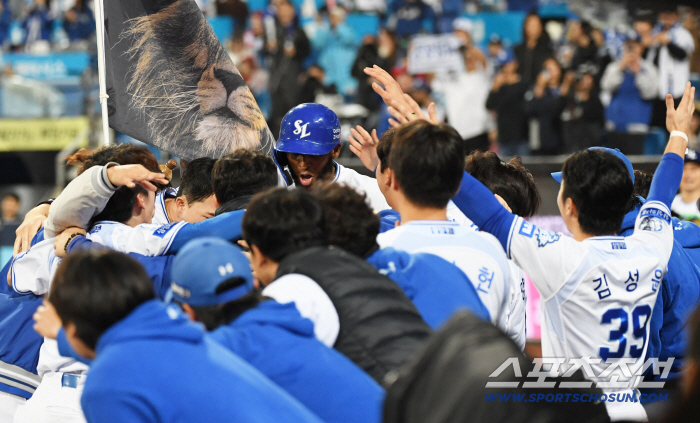 Samsung's atmosphere is heated by Diaz's counter-attack