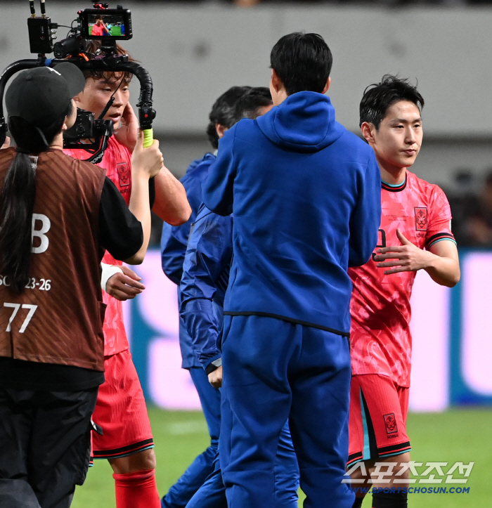  Son Heung-min, Lee Kang-in, Oh Hyun-kyu did well