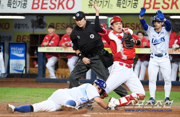  Veteran Kang Minho's fighting spirit