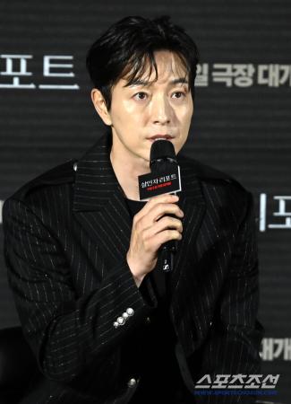  Jung Sung-il, after 9 years of marriage, is broken..a smooth settlement divorce, not a cause attributable to
