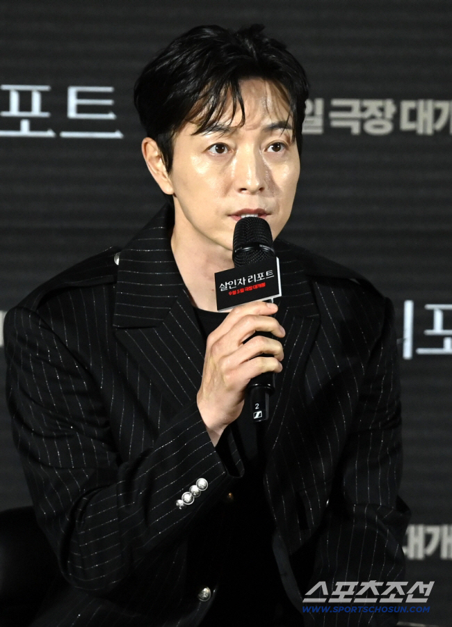  Jung Sung-il, after 9 years of marriage, is broken..a smooth settlement divorce, not a cause attributable to