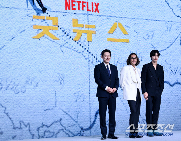 Seol Kyung-gu is rumored to have broken up → Ryu Seung-beom who has been waiting for him...The Jewel Box Good News, directed by Byun Sung-hyun, finally opened (Roundup)