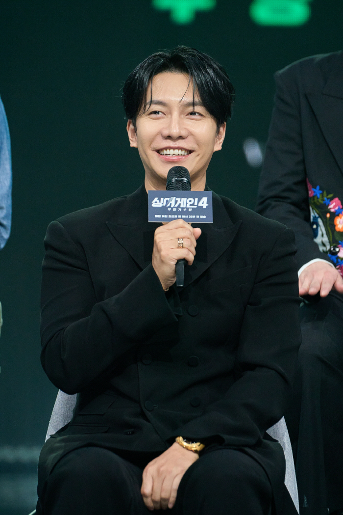 'Sing Again 4' Lee Seung-ki said, 'Treasure-class talent is pouring out...'Please look forward to the best performance ever'
