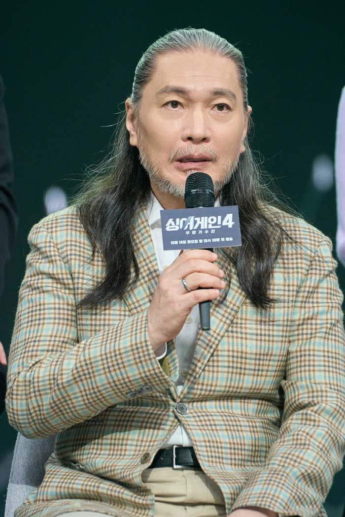 'Sing Again 4' Lim Jae-beom said, '40th anniversary, let's put aside our 8th album and run...'Judges' faces are familiar'