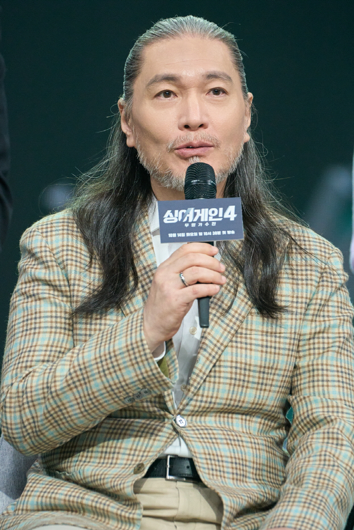 'Sing Again 4' Lim Jae-beom said, '40th anniversary, let's put aside our 8th album and run...'Judges' faces are familiar'