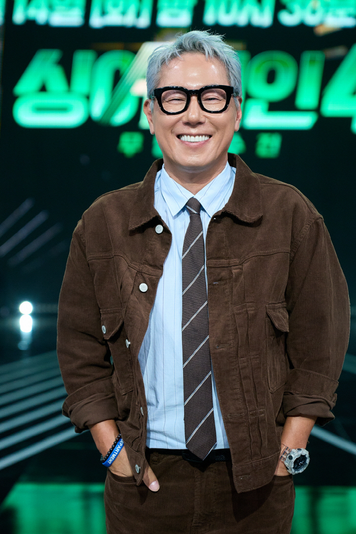 'Sing Again 4' Yoon Jong-shin said, 'Tae-yeon's review is very intelligent and smart...'You look so ignorant of my evaluation'