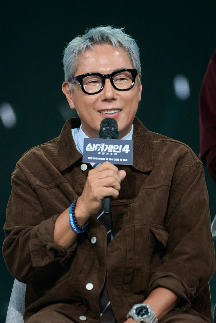 'Sing Again 4' Yoon Jong-shin said, 'Tae-yeon's review is very intelligent and smart...'You look so ignorant of my evaluation'