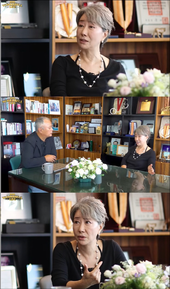 Song Ok-sook, a Filipino mixed-race daughter's adoption family brings a child who couldn't get divorced (Wonderful Life)