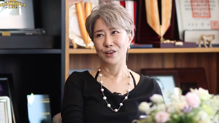 Song Ok-sook's family register has one son and two daughters, and I have only one daughter...First daughter adopted, son (Wonderful Life)