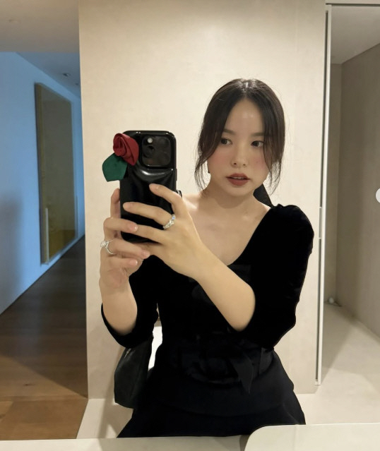 Taeyang ♥ Min Hyo-rin has gained weight. She answered the public opinion directly Please support me as a mother