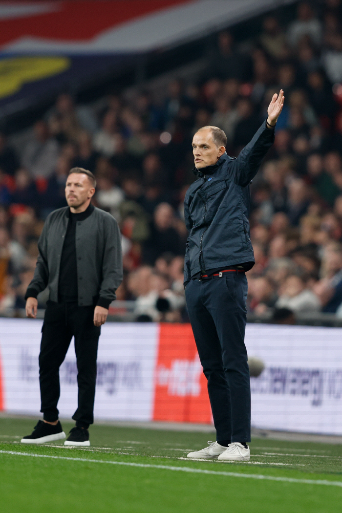 Warning to the Golden, Amorim is not the only one...Tuchel, don't end your career with disappointment