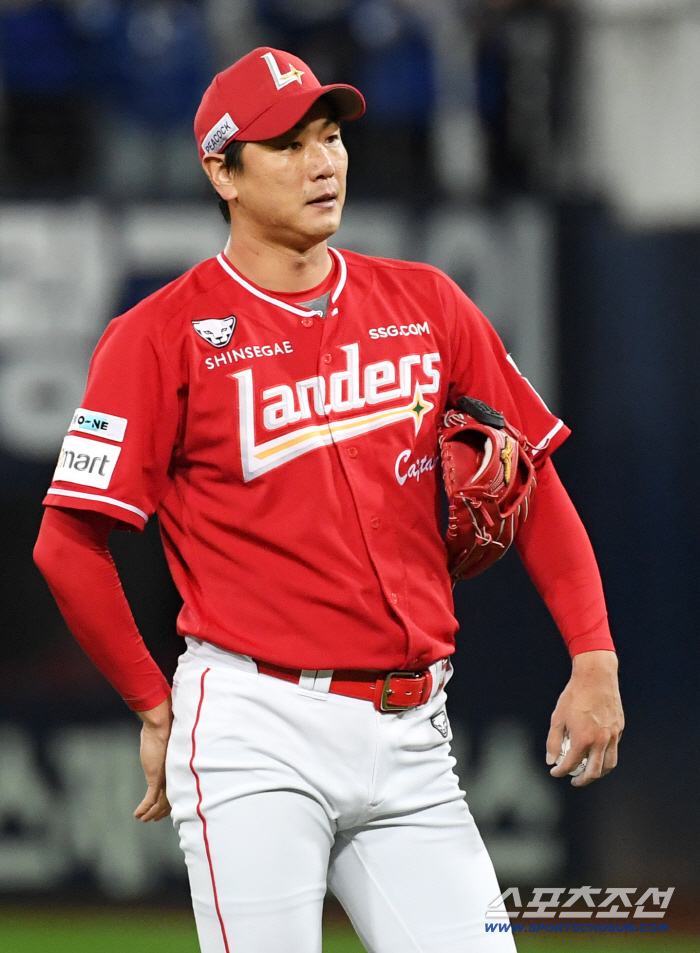 We summoned the legendary Sun Dong-yeol After all, is the hero Kim Kwang-hyun, or five innings, one run, a brilliant fight 