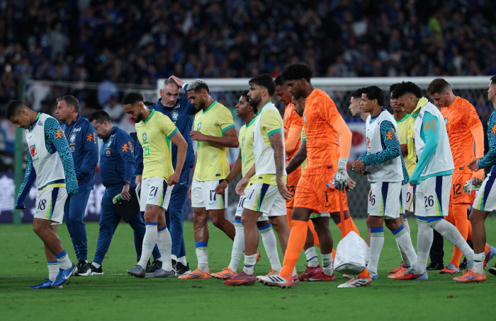 20-23, Casemiro's determination to defeat Japan can blow away his childhood dream with 45 minutes