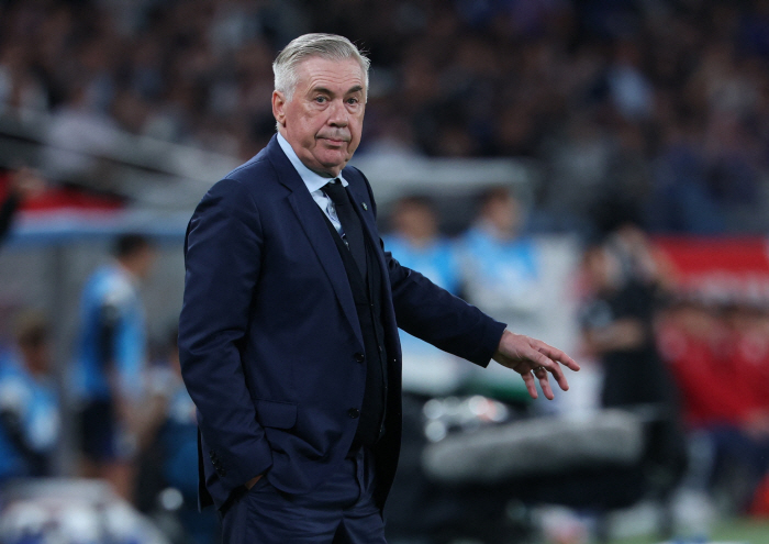 20→23 A come-from-behind loss is also the first time, and Brazil's Ancelotti announced that the team will learn from the group's mental breakdown → balance collapse, and mistakes after losing the match against Japan