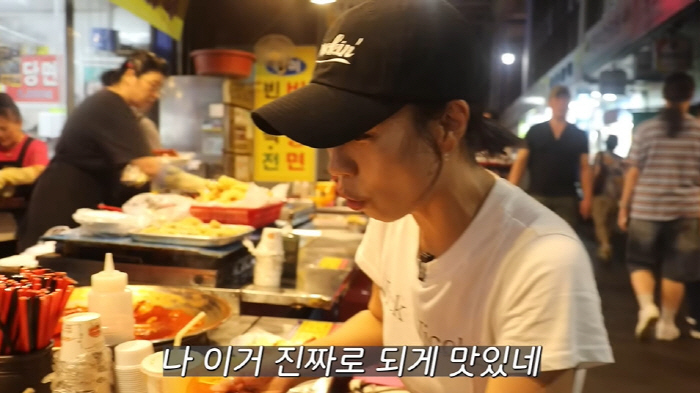 53-year-old Jeong Sun-hee starved all day the next day (Jeong Sun-hee, who left home)